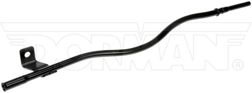 Dorman Engine Oil Dipstick Tube - Metal 921-037 - angled view