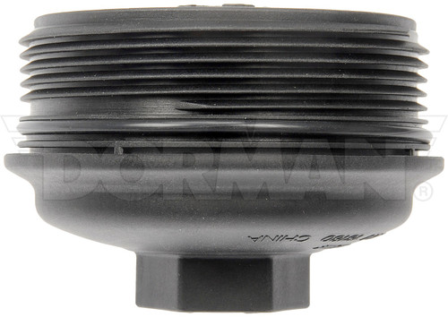 Dorman Oil Filter Cap - Plastic 921-152 - front view
