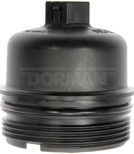 Dorman Oil Filter Cap - Plastic 921-160 - front view