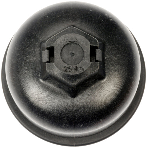 Dorman Oil Filter Cap - Plastic 921-173 - top view