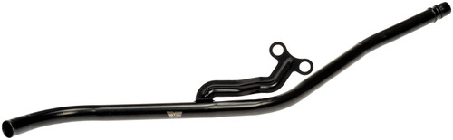 Dorman Transmission Dipstick Tube - Metal 921-267 - angled view