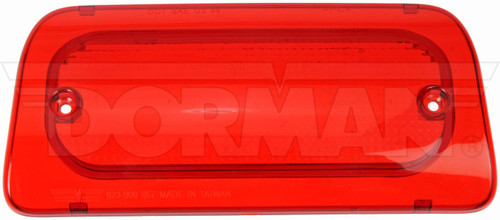 Dorman Center High Mount Stop Light Lens 923-900 - front view