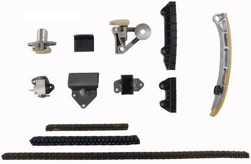 Enginetech TS2135 Timing Chain Set for 1999-2006 Chevrolet Suzuki Grand Vitara Tracker Vitara XL-7 2.5L/2.7L V6 - Replacement Chain Set