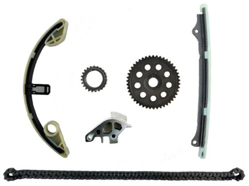 Enginetech TS2132 Silent Timing Chain Set for 2007-2008 Honda Fit 1.5L I4 - Enginetech Precision Engine Timing Chain Replacement