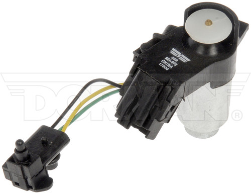 Dorman Shift Interlock Solenoid Assembly 924-972 - angled view