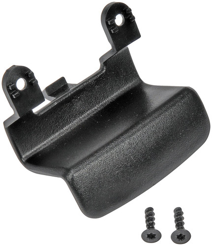 Dorman Center Console Latch 924-855 - angled view