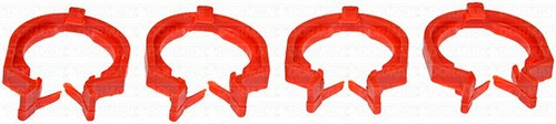 Dorman Transfer Case Shift Cable Retainer 926-169 - connector view