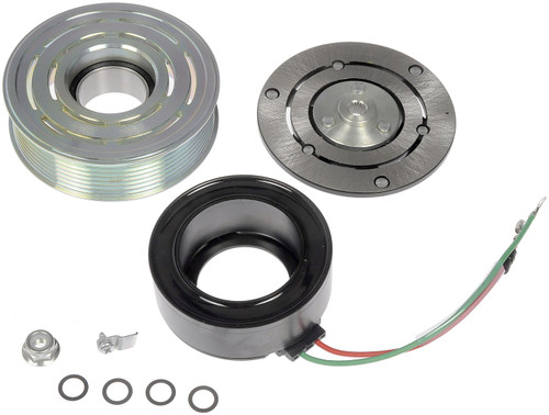 Dorman Air Conditioning Compressor Clutch 926-155 - alternate view