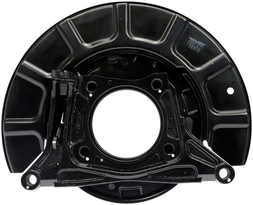Dorman Loaded Brake Backing Plate 926-371 - front view