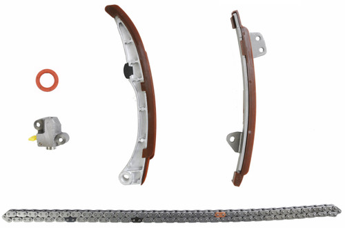 Enginetech TS1846 Timing Chain Set for 2000-2012 Scion Toyota Echo Yaris xA xB 1.5L I4 - Precision Timing Chain Replacement