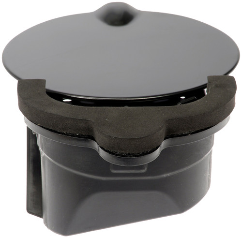 Dorman Fuel Door And Hinge Assembly 927-825 - top view