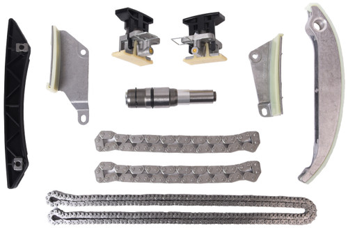 Enginetech TS1800C Timing Chain Set for 2009-2010 Chrysler Dodge 300 Avenger Charger Sebring 2.7L V6 - Replacement Chain Set