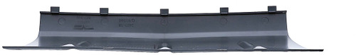 Dorman Trailer Hitch Cover Black 927-936 - top view