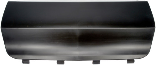 Dorman Trailer Hitch Cover Black 927-955 - top view