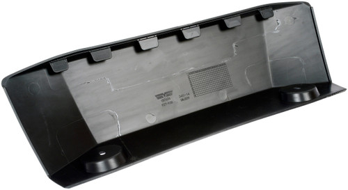 Dorman Trailer Hitch Cover Paint to Match 927-938 - back view