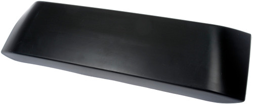 Dorman Trailer Hitch Cover Black 927-941 - top view