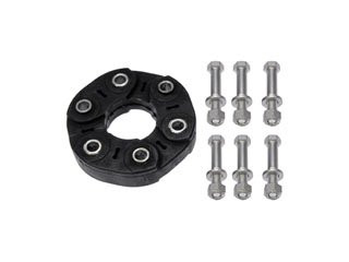 Dorman Driveshaft Flex Coupler 935-103 - angled view