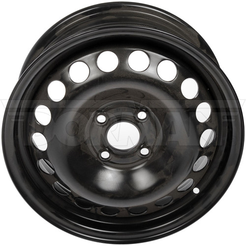 Dorman 15 x 6 In. Steel Wheel 939-100 - front view