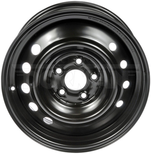 Dorman 16 X 7 In. Steel Wheel 939-102 - angled view