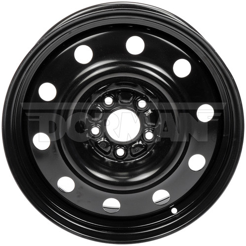 Dorman 17 x 6.5 In. Steel Wheel 939-244 - front view