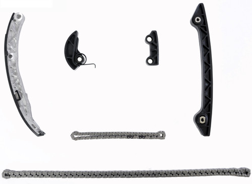 Enginetech TS1174 Timing Chain Set for 2003-2007 Mazda 3 5 6 B2300 Tribute 2.3L 140ci I4 - Precision Timing Chain Replacement