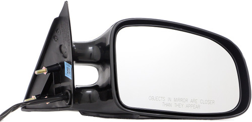Dorman Passenger Power Door Mirror Assembly 955-054 - front view