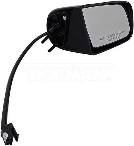 Dorman Passenger Power Door Mirror Assembly 955-123 - angled view