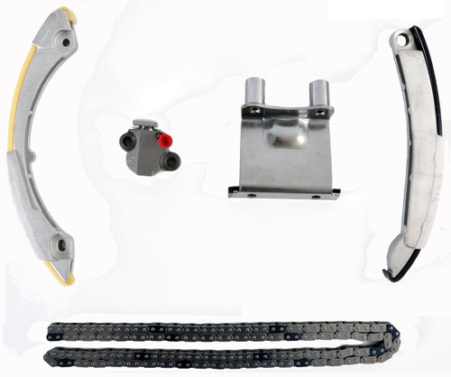 Enginetech TS1168 Timing Chain Set for 2002-2007 Buick Chevrolet GMC Hummer 9-7x Ascender Bravada Canyon Colorado 4.2L-3.5L I6