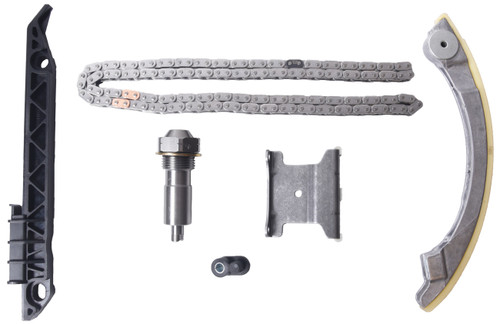 Enginetech TS1143 Timing Chain Set for 2000-2017 Buick Chevrolet GMC Oldsmobile 9-3 9-3X 9-5 Alero Aura 2.2L-2.4L I4 - Replacement Chain Set