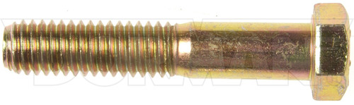 Dorman Hex Bolt - Grade 8 - 3/8 In.-24 X 2 In. 960-217 - front view