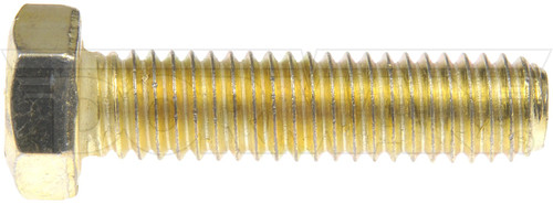Dorman Hex Bolt - Grade 8 - 3/8 In.-16 X 1-1/2 In. 960-715D - back view
