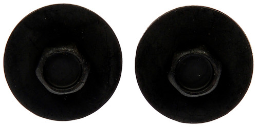 Dorman Splash Shield Retainer - Self-Tapping Flange Hex Head M4.8-1.59 x 33 MM Screw 961-052D - front view