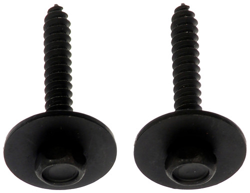 Dorman Splash Shield Retainer - Self-Tapping Flange Hex Head M4.8-1.59 x 33 MM Screw 961-052D - top view