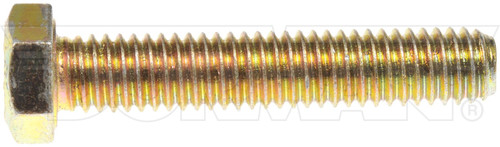 Dorman Hex Bolt - Grade 8 - 3/8 In.-16 X 2 In. 960-720D - back view