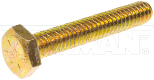 Dorman Hex Bolt - Grade 8 - 1/4-20 X 1-1/2 960-515 - angled view