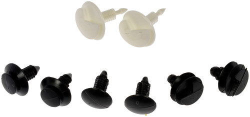 Dorman Assorted Panel Retainers 963-026 - angled view