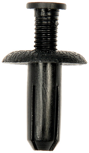 Dorman Screw Rivet-Bumper/Cowl/Fascia - 8 mm Hole, 21 mm Stem, 20 mm Head Retainer 963-112D - front view