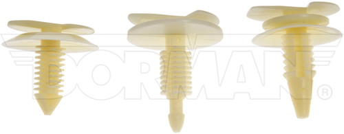 Dorman Interior Panel Retainer Assortment 963-080D - back view