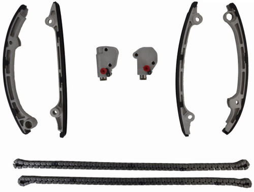 Enginetech TS0981 Timing Chain Set for 2002-2010 INFINITI FX45 M45 Q45 4.5L V8 - Precision Engine Timing Chain Replacement