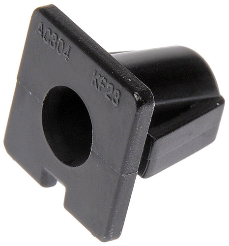 Dorman Garnish Retainer Head Dia. 0.51 X 0.51 In. Shank Long 0.4 In. Hole Dia. 0.56 In 963-042 - angled view