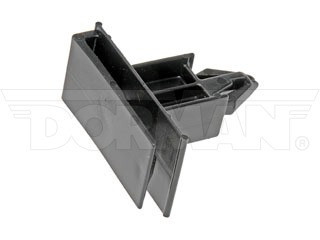 Dorman Rocker Molding Head Dia 1.58X0.88In Shank Long 1.36In Hole Dia 0.63In 963-401 - side view