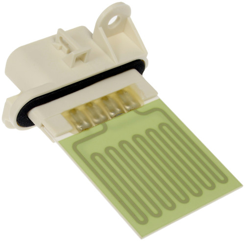 Dorman Blower Motor Resistor Kit with Harness 973-529 - back view