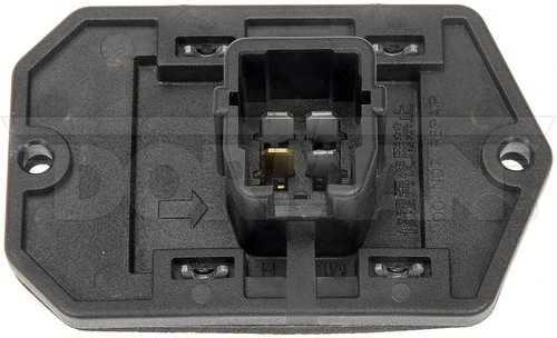 Dorman Blower Motor Resistor Kit With Harness 973-580 - front view