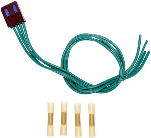 Dorman Blower Resistor Harness 973-305 - back view