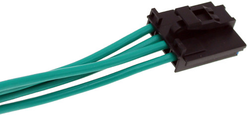 Dorman Blower Resistor Harness 973-305 - side view