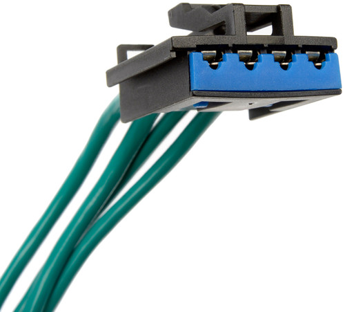 Dorman Blower Resistor Harness 973-305 - alternate view