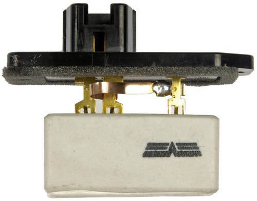 Dorman Blower Motor Resistor With Harness 973-212 - front view