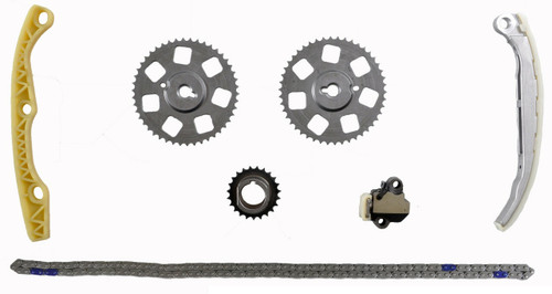 Enginetech TS063A Timing Chain Set for 1999-2002 Saturn SC2 SL2 SW2 1.9L 116ci I4 - Precision Engine Timing Chain Replacement
