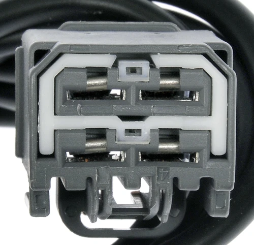 Dorman Blower Motor Resistor Kit With Harness 973-572 - side view