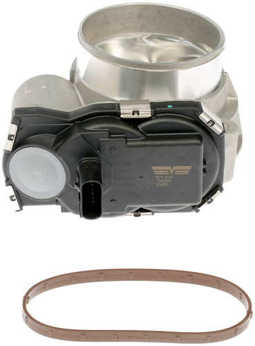 Dorman Electronic Throttle Body 977-374 - top view